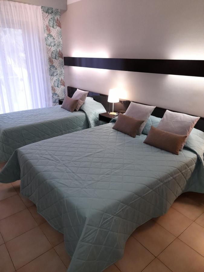 Hotel Beach Propriano  Exterior foto