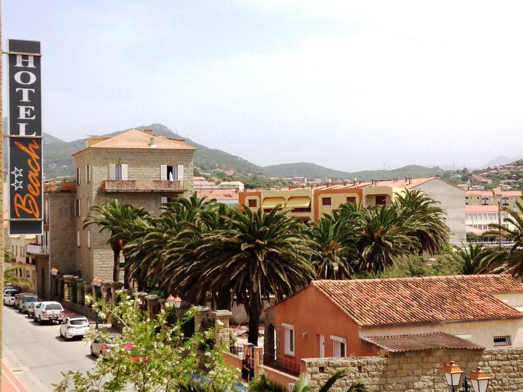 Hotel Beach Propriano  Habitación foto