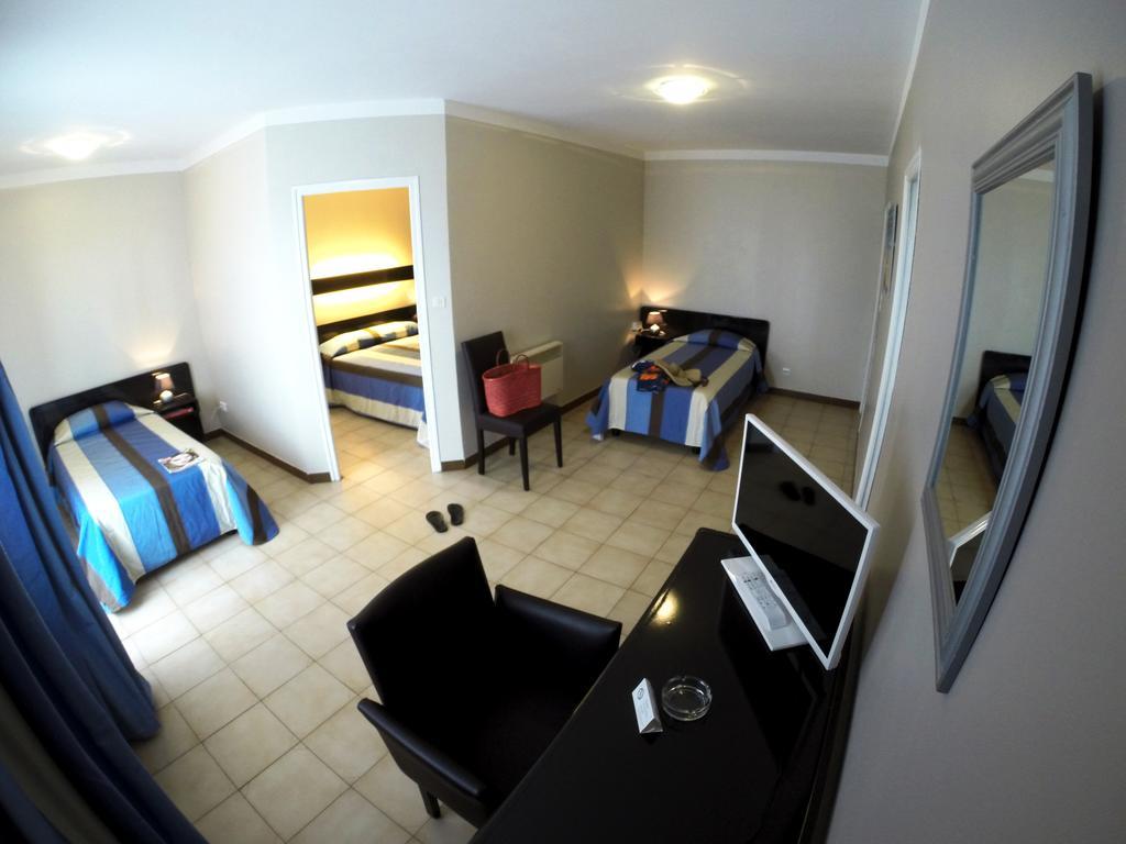 Hotel Beach Propriano  Habitación foto