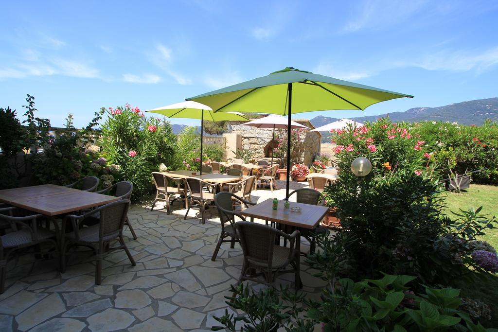 Hotel Beach Propriano  Exterior foto