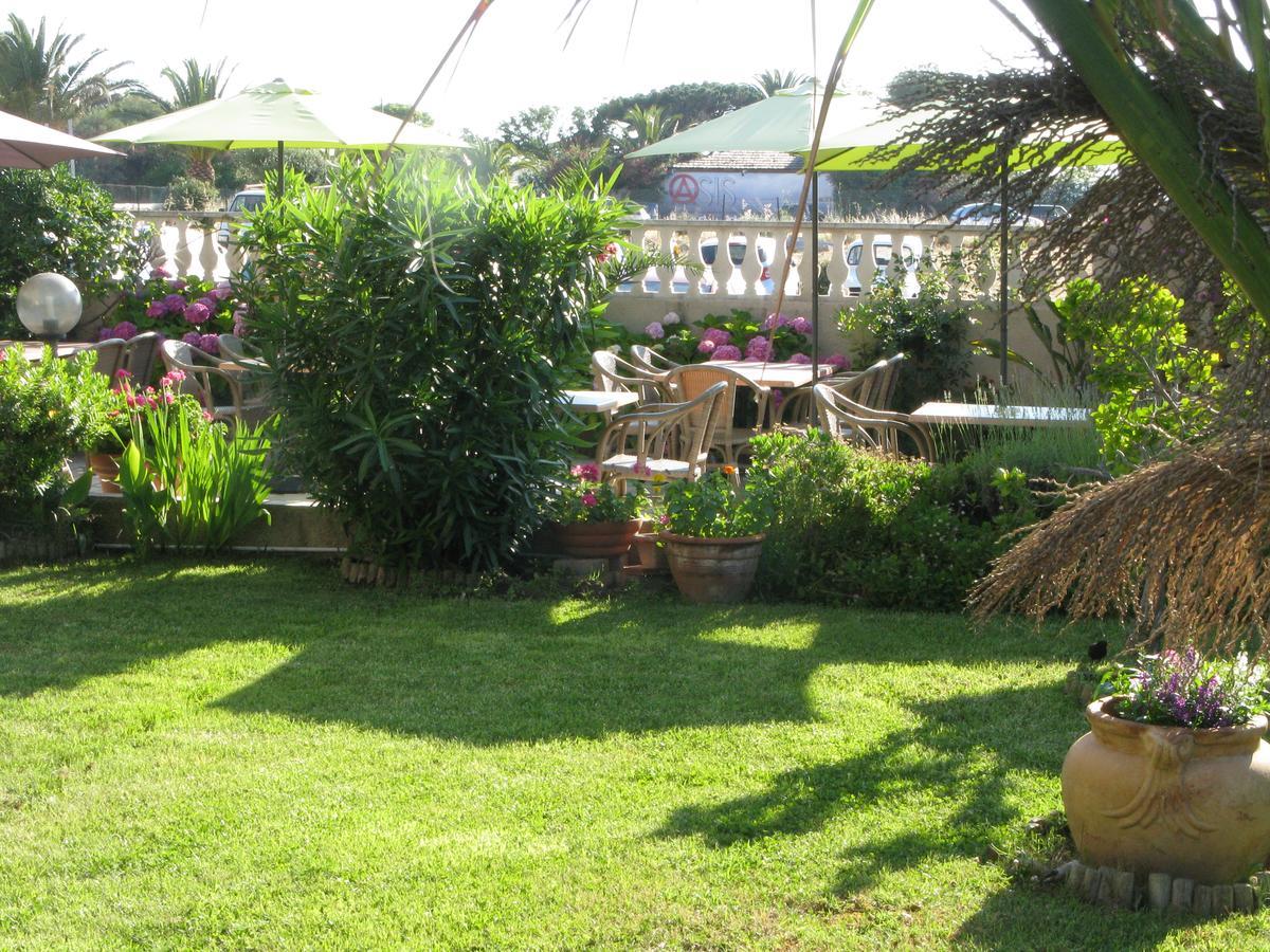 Hotel Beach Propriano  Exterior foto