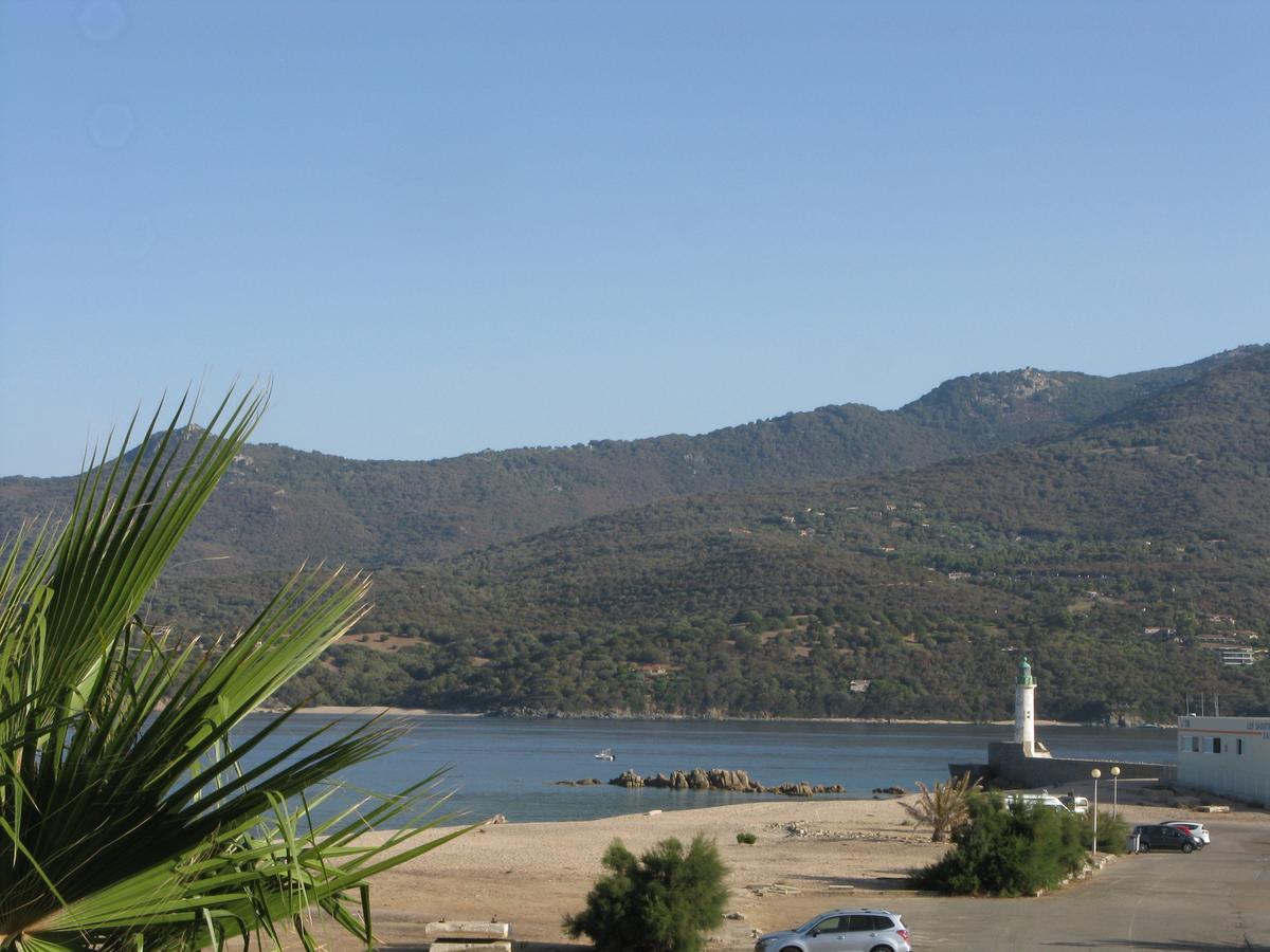 Hotel Beach Propriano  Exterior foto