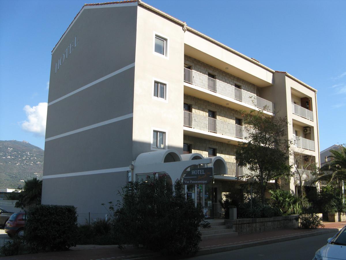Hotel Beach Propriano  Exterior foto