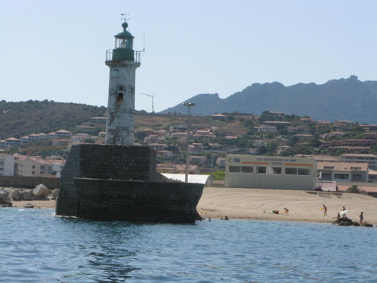 Hotel Beach Propriano  Exterior foto