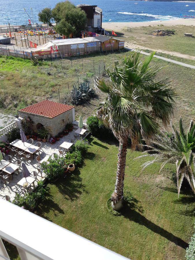 Hotel Beach Propriano  Exterior foto
